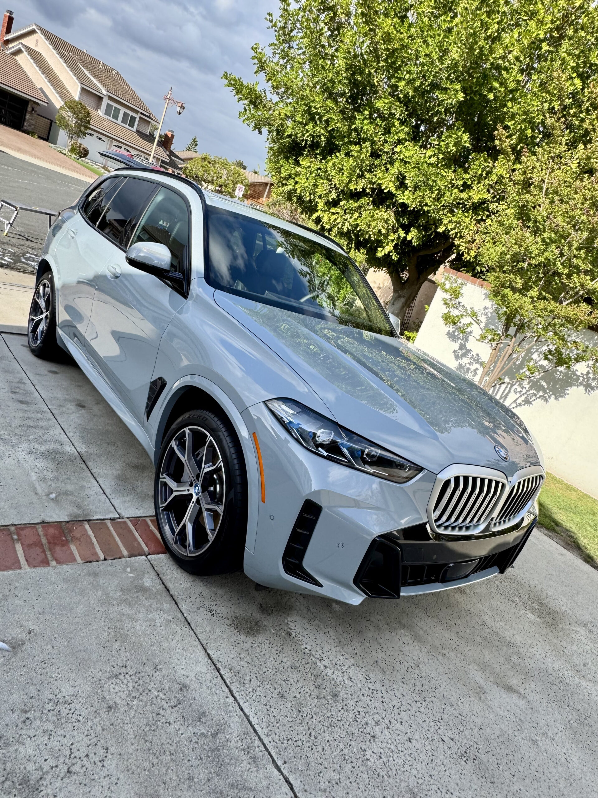 BMW X5 Express Detailing
