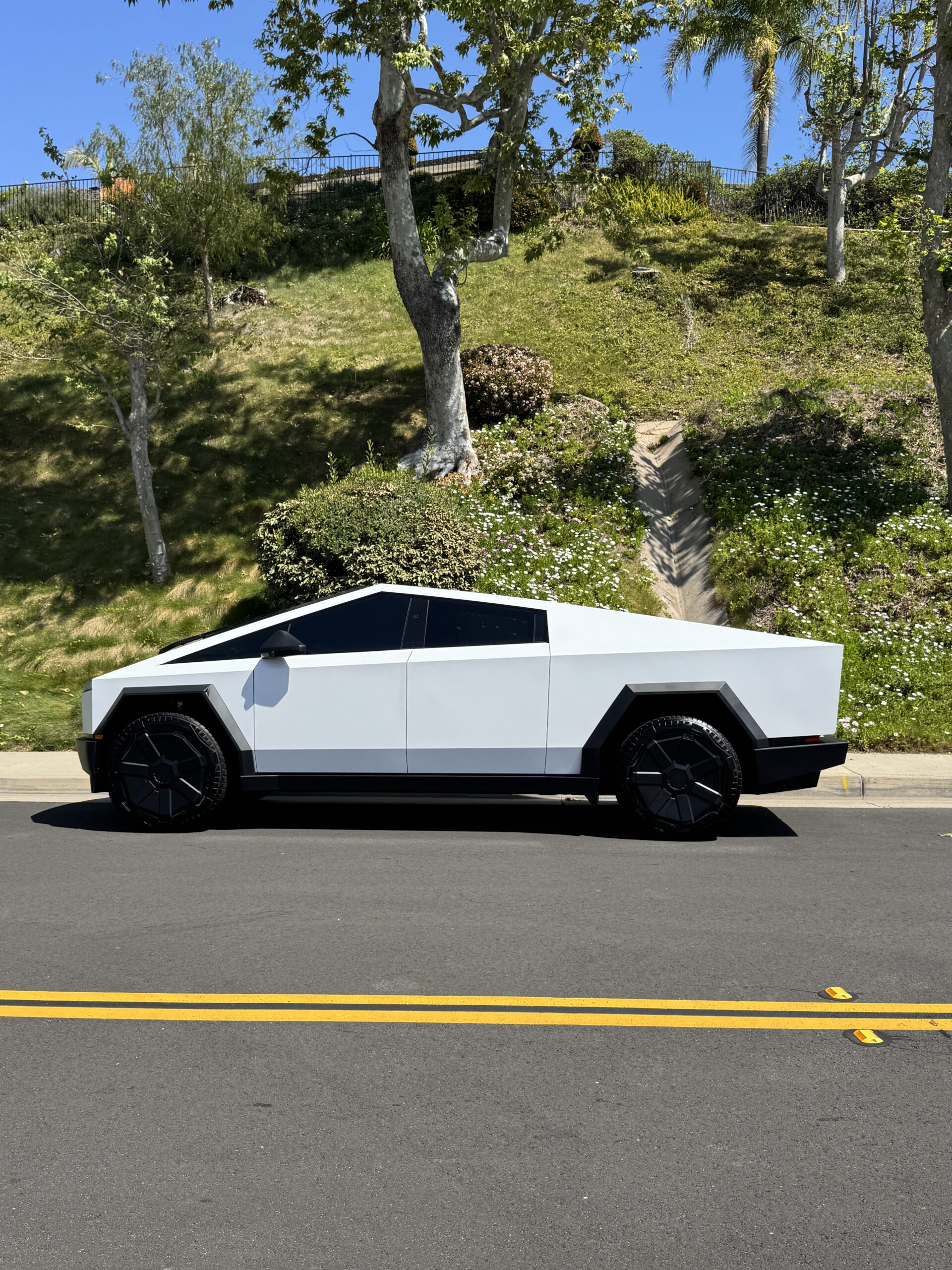 Tesla Electric Car